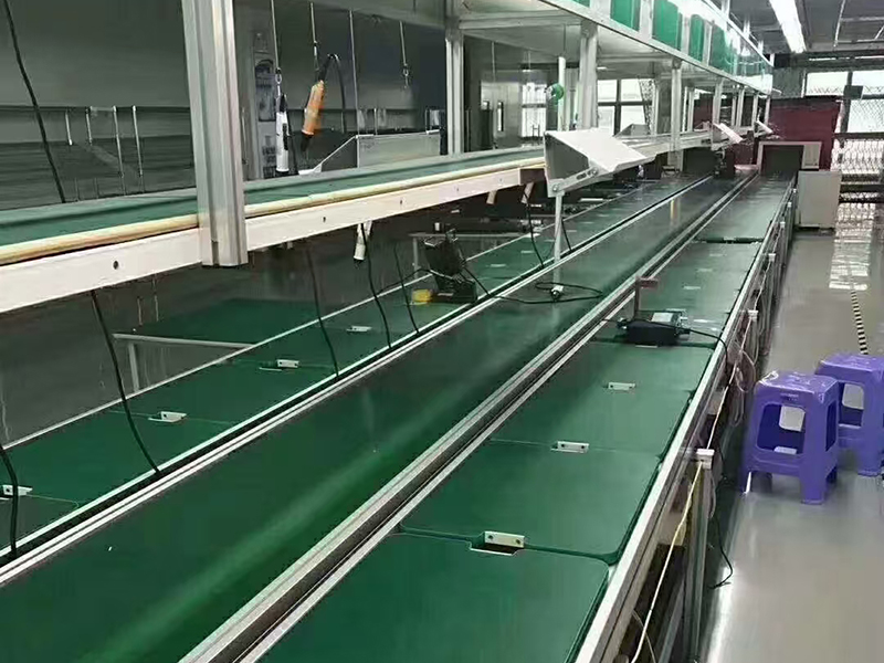 皮帶線